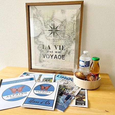 Les Jours Calmes, Studio Chaleureux Limoges Extérieur photo