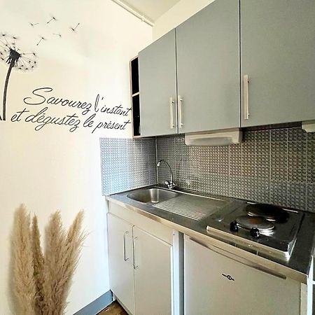 Les Jours Calmes, Studio Chaleureux Limoges Extérieur photo