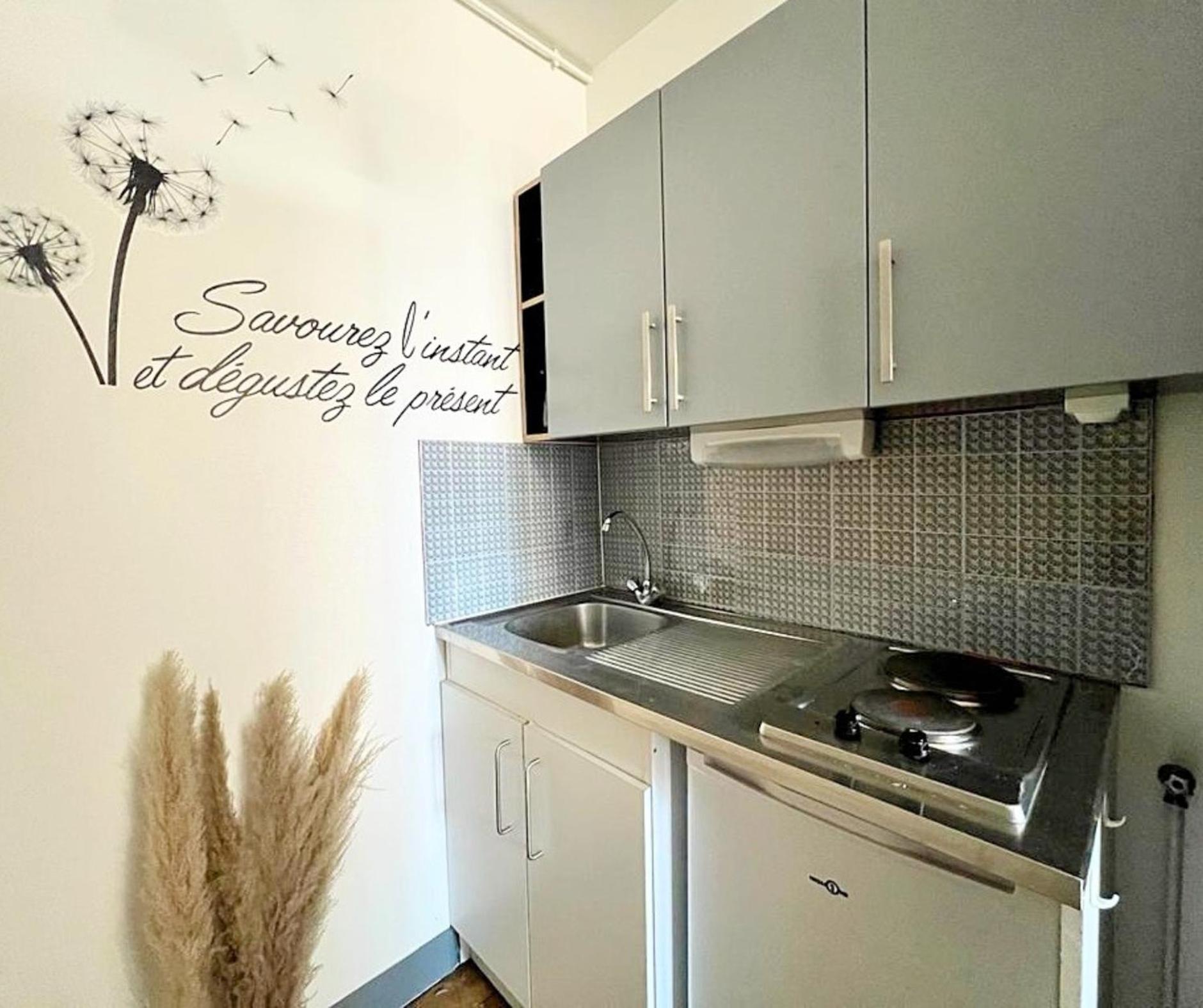 Les Jours Calmes, Studio Chaleureux Limoges Extérieur photo